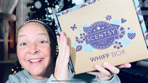 December 2024 Scentsy Whiff Box - Otha Tressa