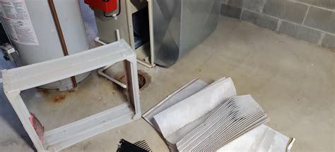 Furnace filter replacement : r/HomeImprovement