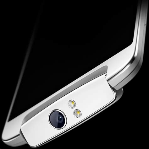 OPPO N1, World's First Rotating Camera Smartphone - OPPO Global