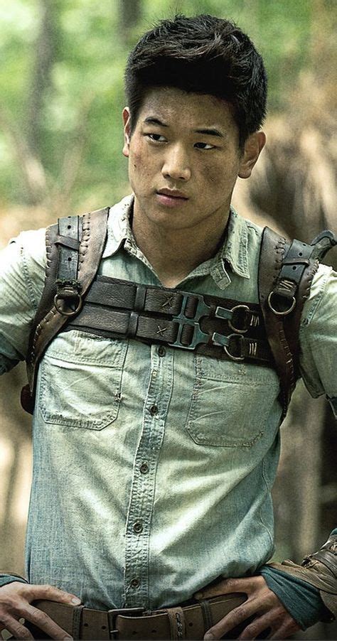 34 The maze runner minho ideas in 2021 | maze runner, maze, ki hong lee