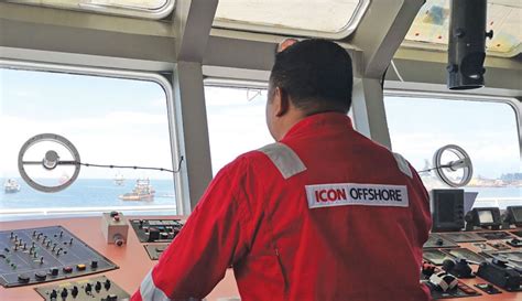 Icon Offshore wins Petronas exploration contract - Icon Offshore