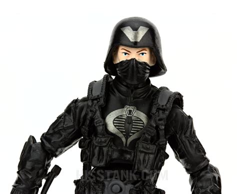 Cobra Trooper (Black) - G.I. Joe Toy Database and Checklists