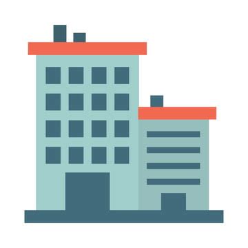Building Vector Art PNG Images | Free Download On Pngtree