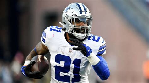 Ezekiel Elliott Week 6 Highlights vs Patriots - YouTube