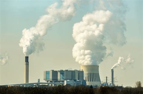 New study questions benefits of carbon capture technology - Verdict