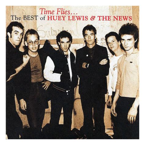 Huey Lewis and The News - Time Flies: The Best of Huey Lewis and The News - CD | London Drugs