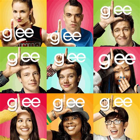 quachee's blog: I'm A Gleek Too!