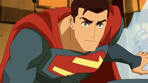 MY ADVENTURES OF SUPERMAN Teaser Trailer Reveals A First Look At Adult ...