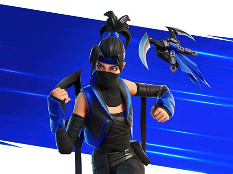 Indigo Kuno Outfit Fortnite 4k - Free 4k Wallpapers - 40.000+ Free 4k ...