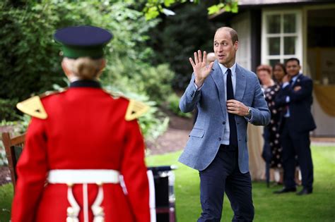 Happy Birthday, Prince William, Your Dad Got You This Picture of Himself to Celebrate | Vanity Fair