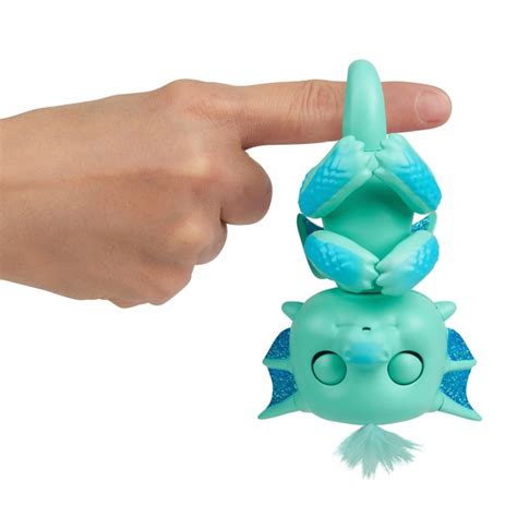 Fingerlings Interactive Baby Dragon Noa - Fingerlings | Smyths Toys UK