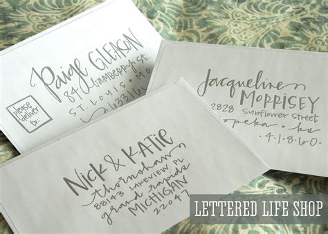 Envelope Font