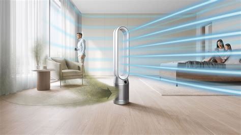 Dyson Purifier Cool Autoreact air purifier| Dyson