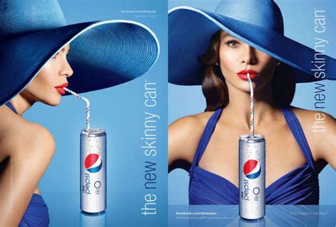 Coca Cola And Pepsi Print Ads (37 Advertisements)