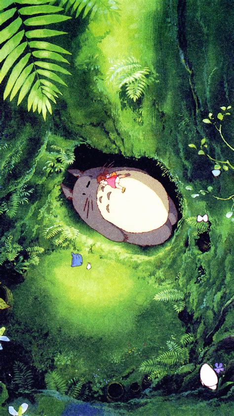 ap14-japan-totoro-art-green-anime-illustration-wallpaper