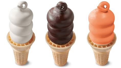 Free ice cream cones at Dairy Queen on Friday, June 21