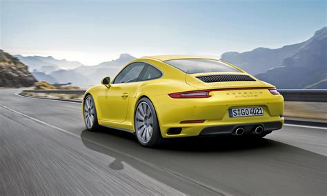 Porsche 911 Carrera Wallpapers, Pictures, Images