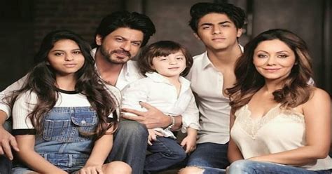 Happy Birthday AbRam Khan: Twitter users wish Shah Rukh Khan's son with ...