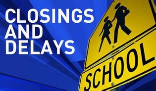 School Closings & Delays for Tuesday, February 3, 2015 | The Huntingtonian