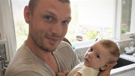 Nick Carter Family Photos, Wife, Son, Height