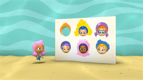 Watch Bubble Guppies Season 2 Episode 19: Good Hair Day! - Full show on Paramount Plus