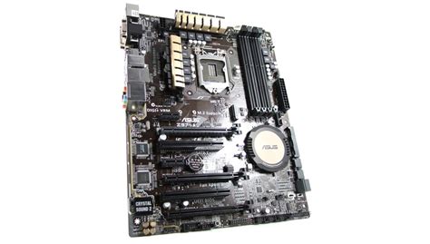 First look at Asus' new Z97-A motherboard | PC Gamer