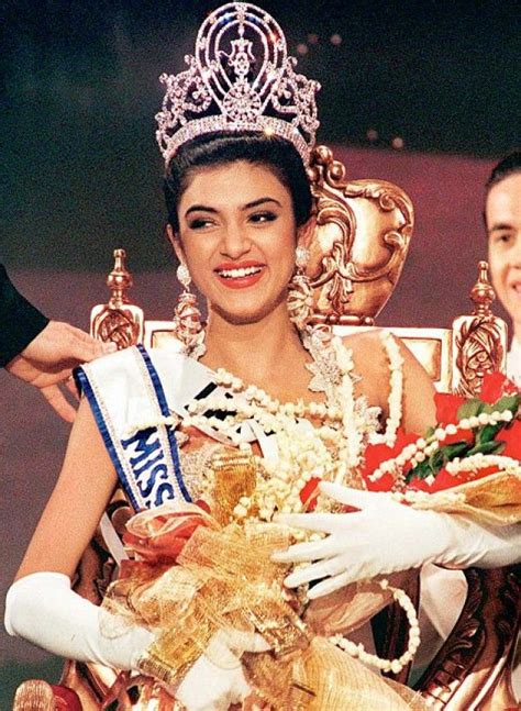 Sushmita sen | Miss universe 1994, Miss universe india, Miss india