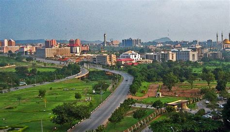 Abuja is the capital of Nigeria. It is surprisingly filled with many beautiful parks, which ...