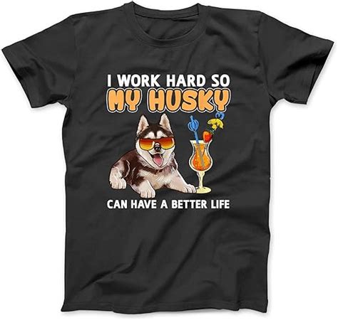 Funny Husky Shirt Husky Lovers Gifts Shirt Sweatshirt Hoodie Tank Top ...