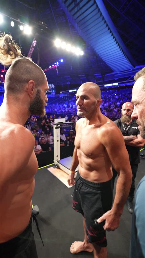 UFC on Twitter: "The final face offs 📹 [ #UFC275 | Tomorrow | Live on ...