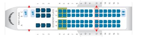 Bombardier CRJ700 Seating Chart - FlyRadius