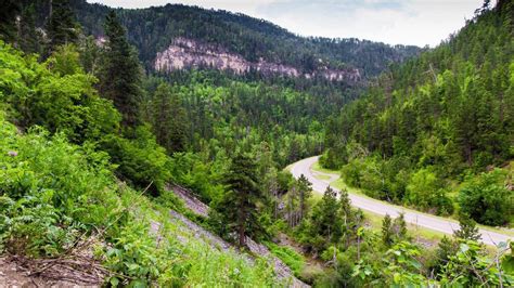 Things you can't miss on your first visit to Spearfish Canyon, South ...