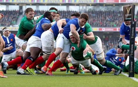 Irish Rugby | Ireland v France