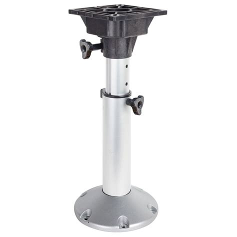 Adjustable Seat Pedestal - Oceansouth Boat Seats, Boat Stuff, Floor Fan, Fire Hydrant, Pedestal ...