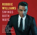 ROBBIE WILLIAMS 2014 TOUR - MANCHESTER TICKETS