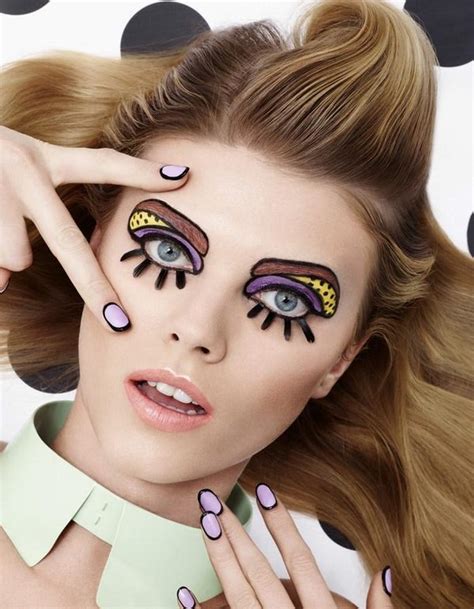 Simple Halloween makeup ideas – DIY cool makeup in a tick of time