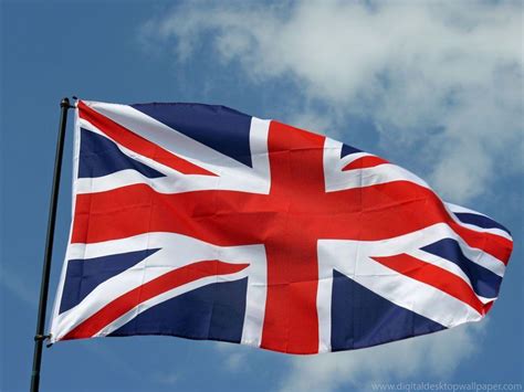 UK Flag Wallpapers - Wallpaper Cave