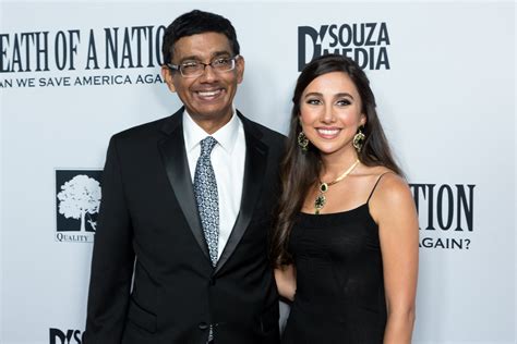 Inside Dinesh D'Souza's Private Life: Who Has He Dated and Married?