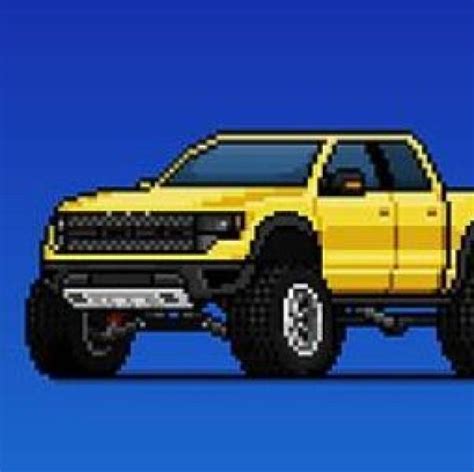 Pixel Car Racer Mod Apk v1.2.0 Unlimited Money