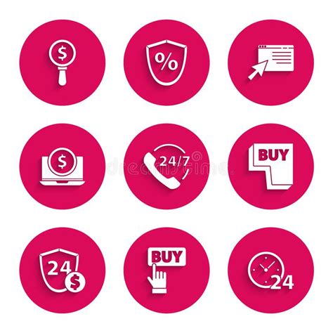 Online Shopping Pink Laptop Stock Illustrations – 603 Online Shopping Pink Laptop Stock ...