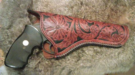 357 Magnum holster 6 inch barrel