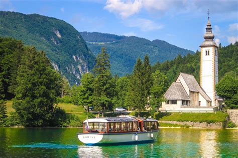 Lake Bohinj, Slovenia - the lake at the end of the world - Adventurous ...