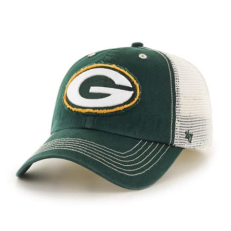 Green Bay Packers Hats - Detroit Game Gear