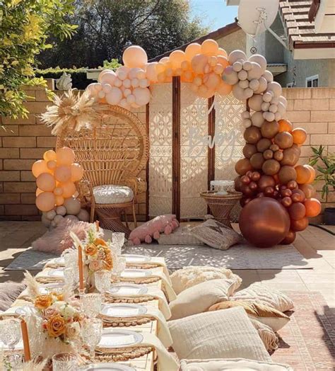 GORGEOUS Boho Baby Shower Decor {DIY a Stunning Party}