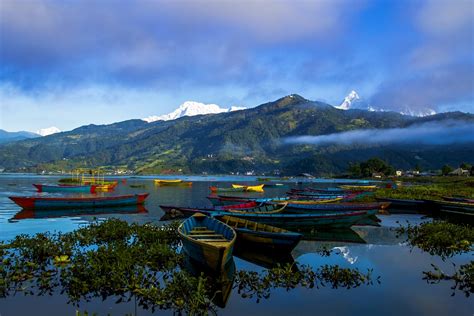 Pokhara - Famous Place in Nepal