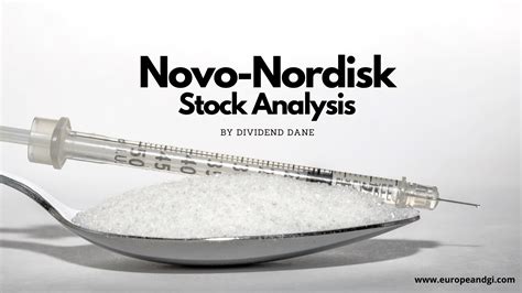 Novo Nordisk Stock Analysis - A Historical Danish Dividend Aristocrat