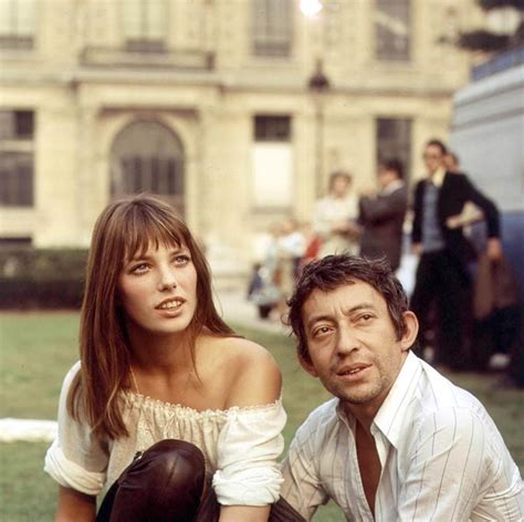 The Secret Stories of Jane Birkin and Serge Gainsbourg | AnOther