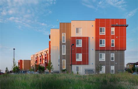 Bluff Lake Apartments by Maylone Architectural Photography - Architizer