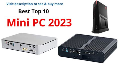 Mini PC || Best Configuration Top 10 Mini PC 2023