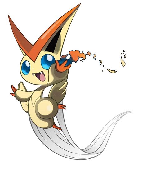 Victini Wallpapers - Wallpaper Cave